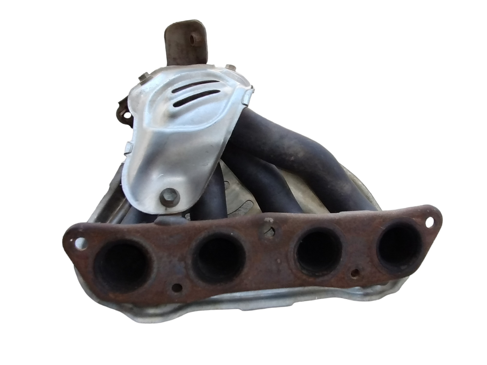 Coletor De Escape Toyota Corolla 2.0 16v 2015 Á 2019. 7