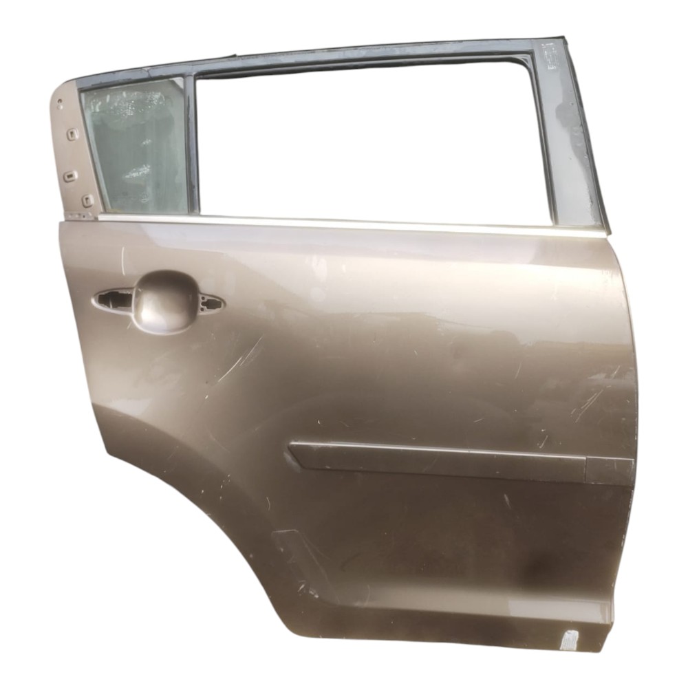 Porta Traseira Direita Kia Sportage 2011 À 2016. Traseira Direito Marrom 1