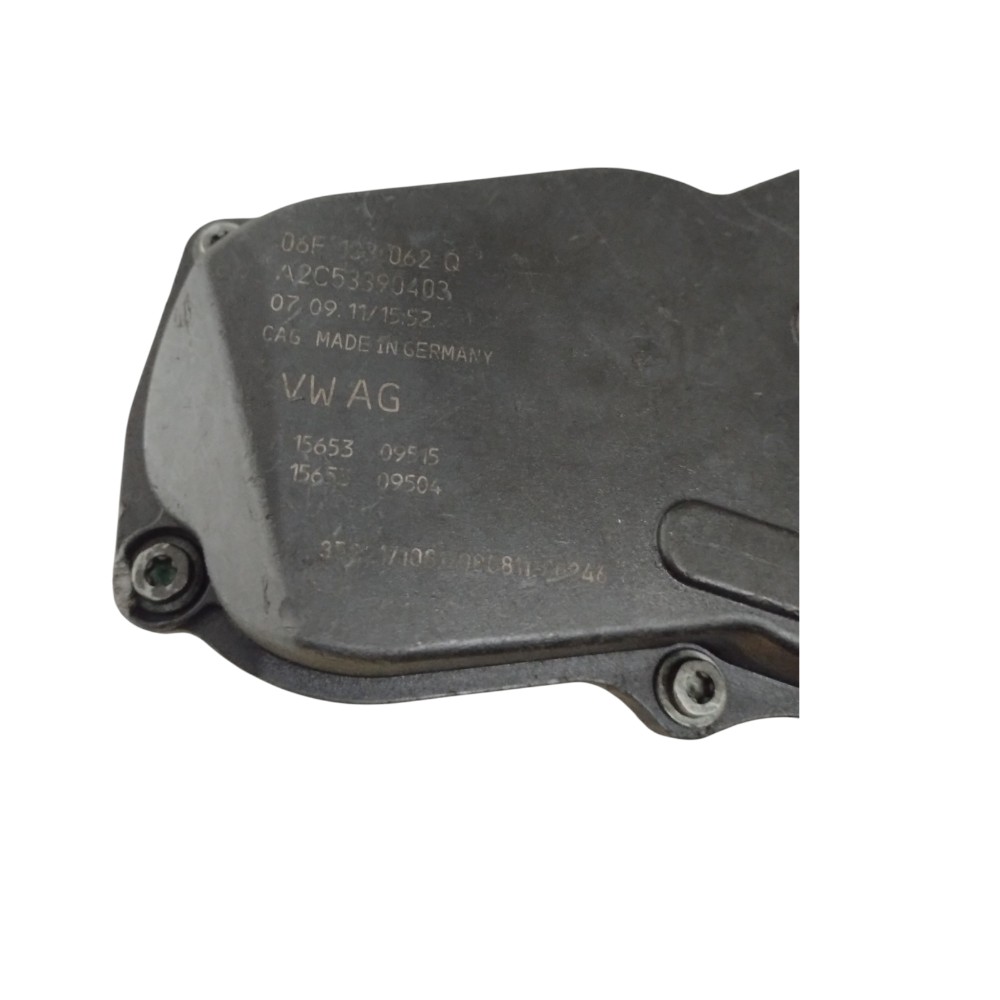 Corpo Borboleta Tbi Vw Jetta 2.0 16v 2011 Á 2014. 3