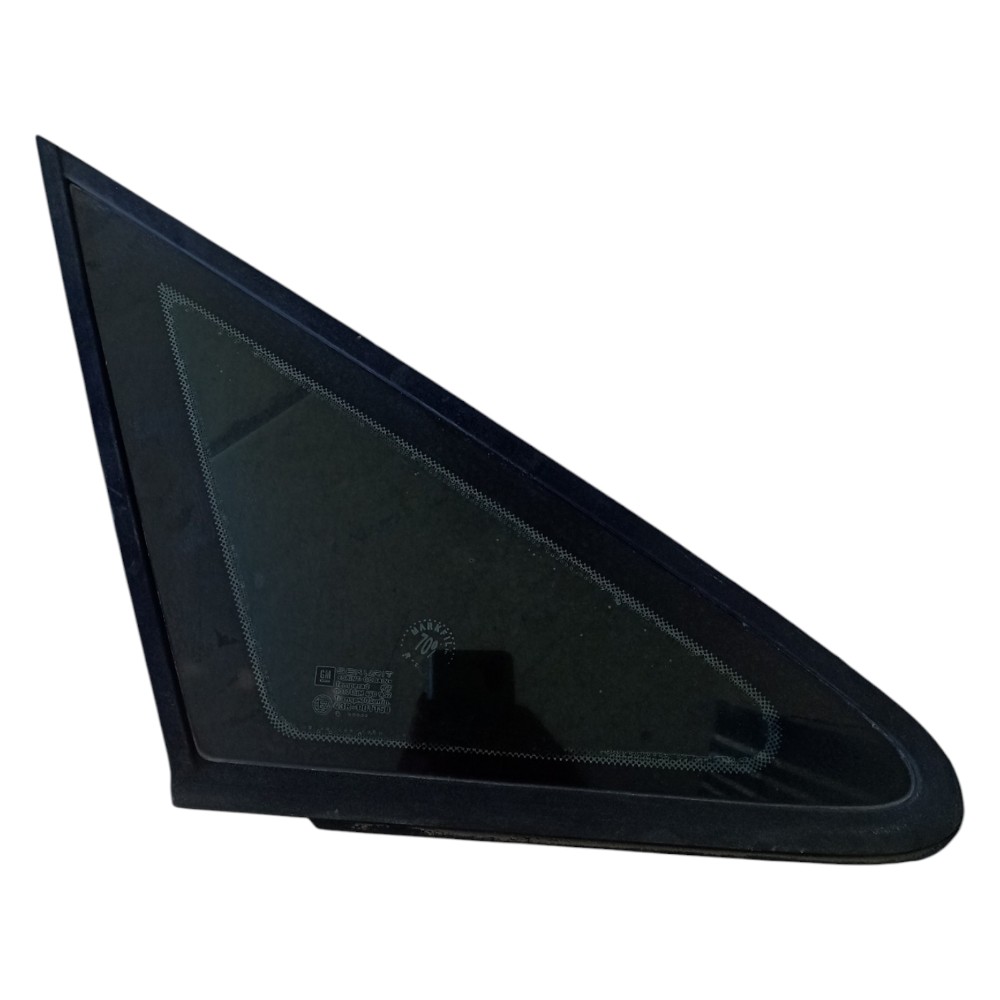 VIDRO FIXO LATERAL DIREITO CHEVROLET ZAFIRA 2001 Á 2012.