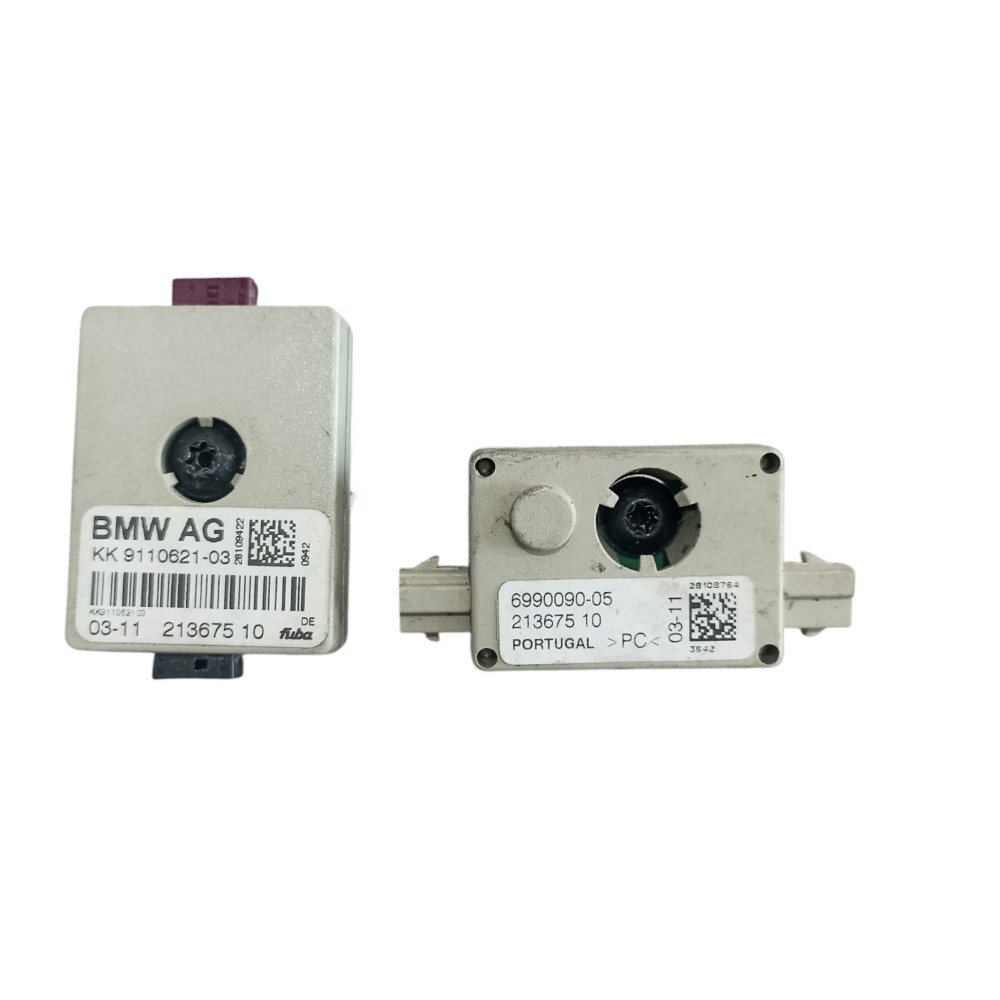 Módulo Amplificador Antena Bmw 318i 320i X1 2008 À 2012. 2