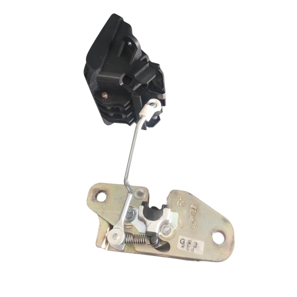 FECHADURA ENCOSTO DO BANCO D. D. KIA SPORTAGE 2011 À 2016. 6