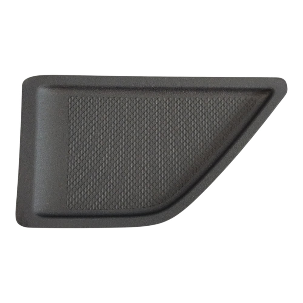 Moldura Maçaneta Interna Traseira Esq. Jeep Compass 22 À 26. Preto Traseira