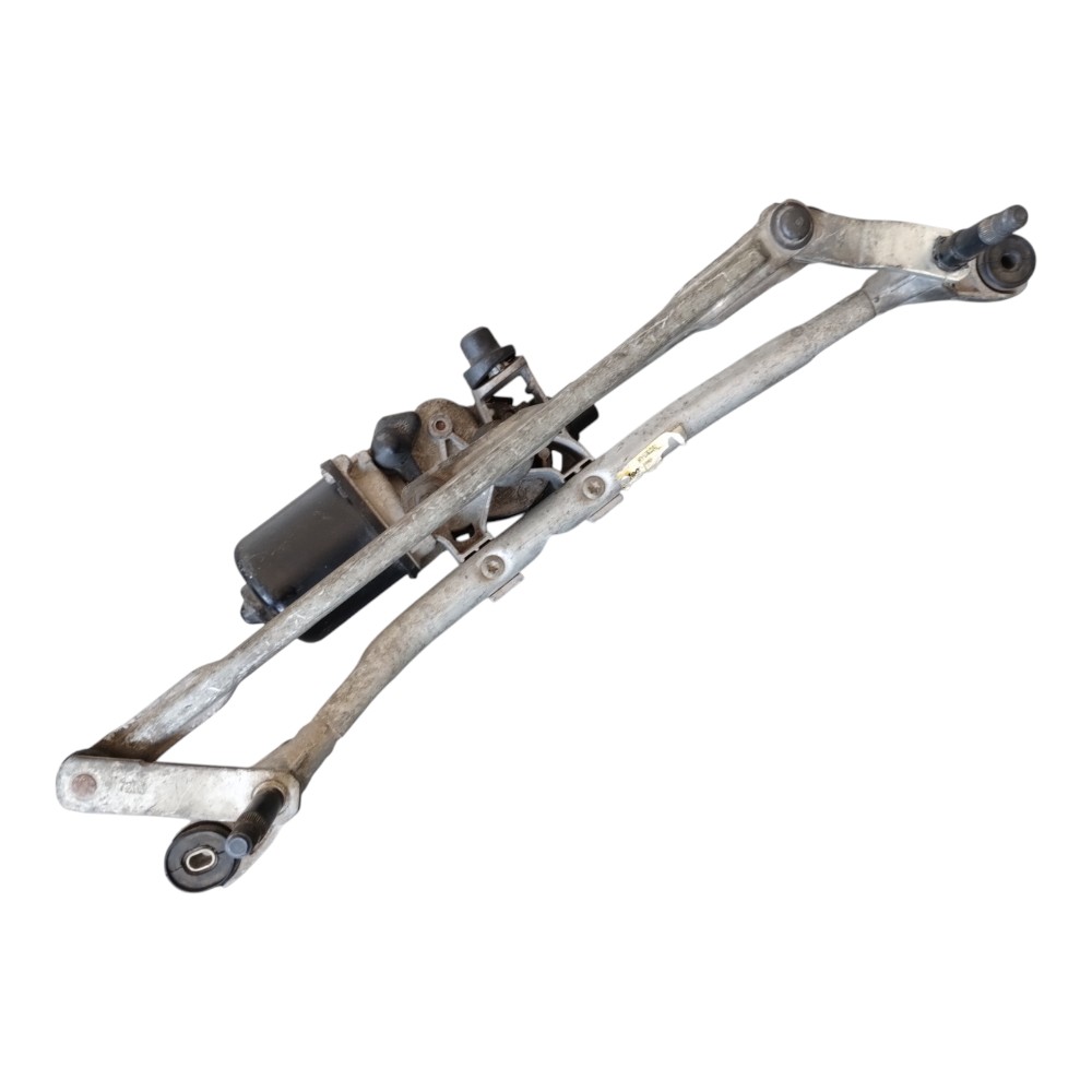 Motor Limpador c/ Galhada Hyundai HB20 2013 à 2019. 10