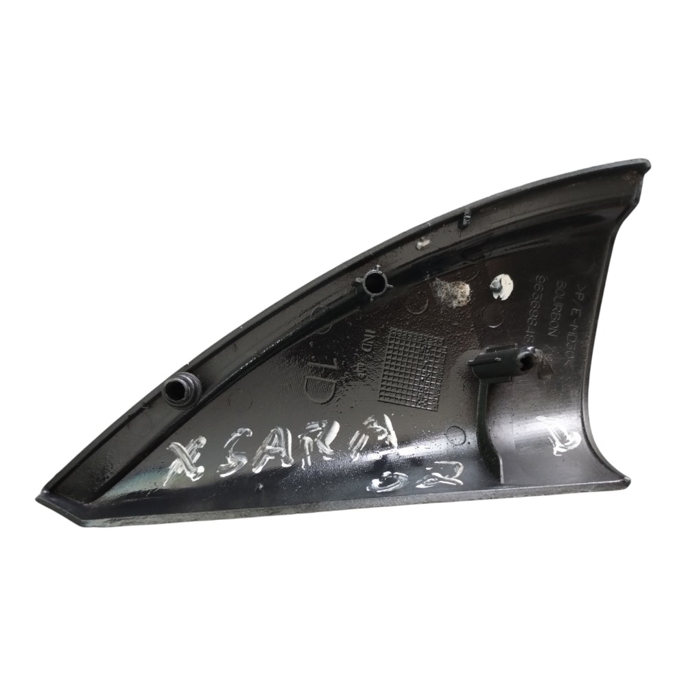 Moldura Interna Retrovisor Direito Citroen Xsara 2000 à 2005 3
