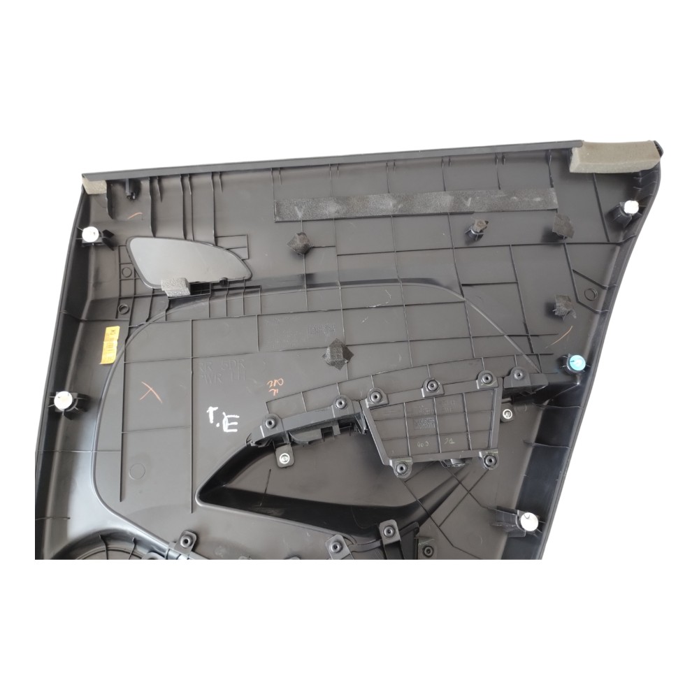 Forro Porta Traseira Esquerda Hyundai HB20 2013 à 2019. 6