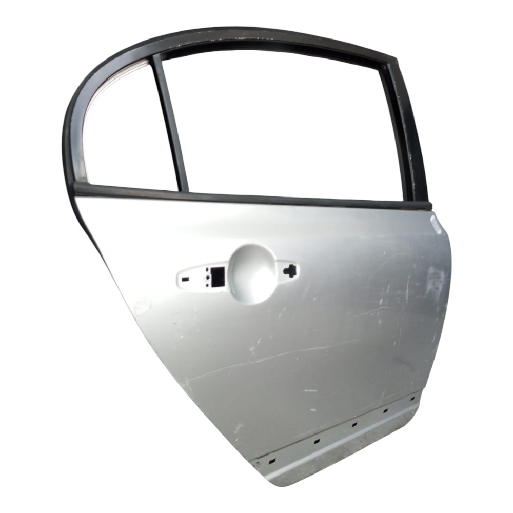 Porta Traseira Direita Honda New Civic 2007 à 2011. 2