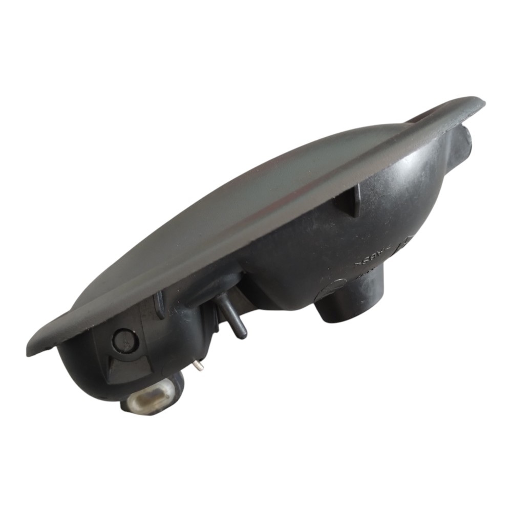 Maçaneta Interna Dianteira Esq. Renault Sandero Logan 14/20. Preto Dianteira 4