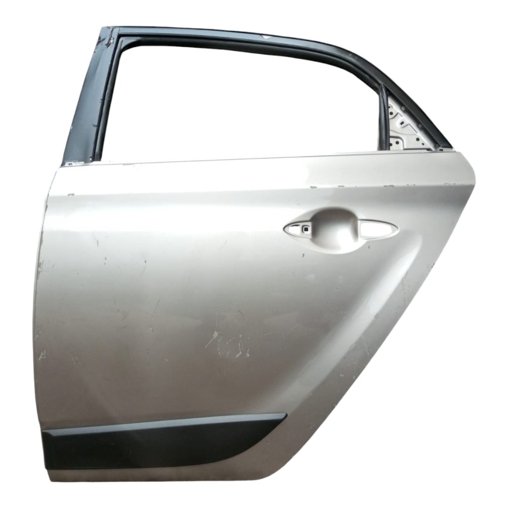 PORTA TRASEIRA ESQUERDA HYUNDAI HB20X HATCH 2013 À 2019. 1