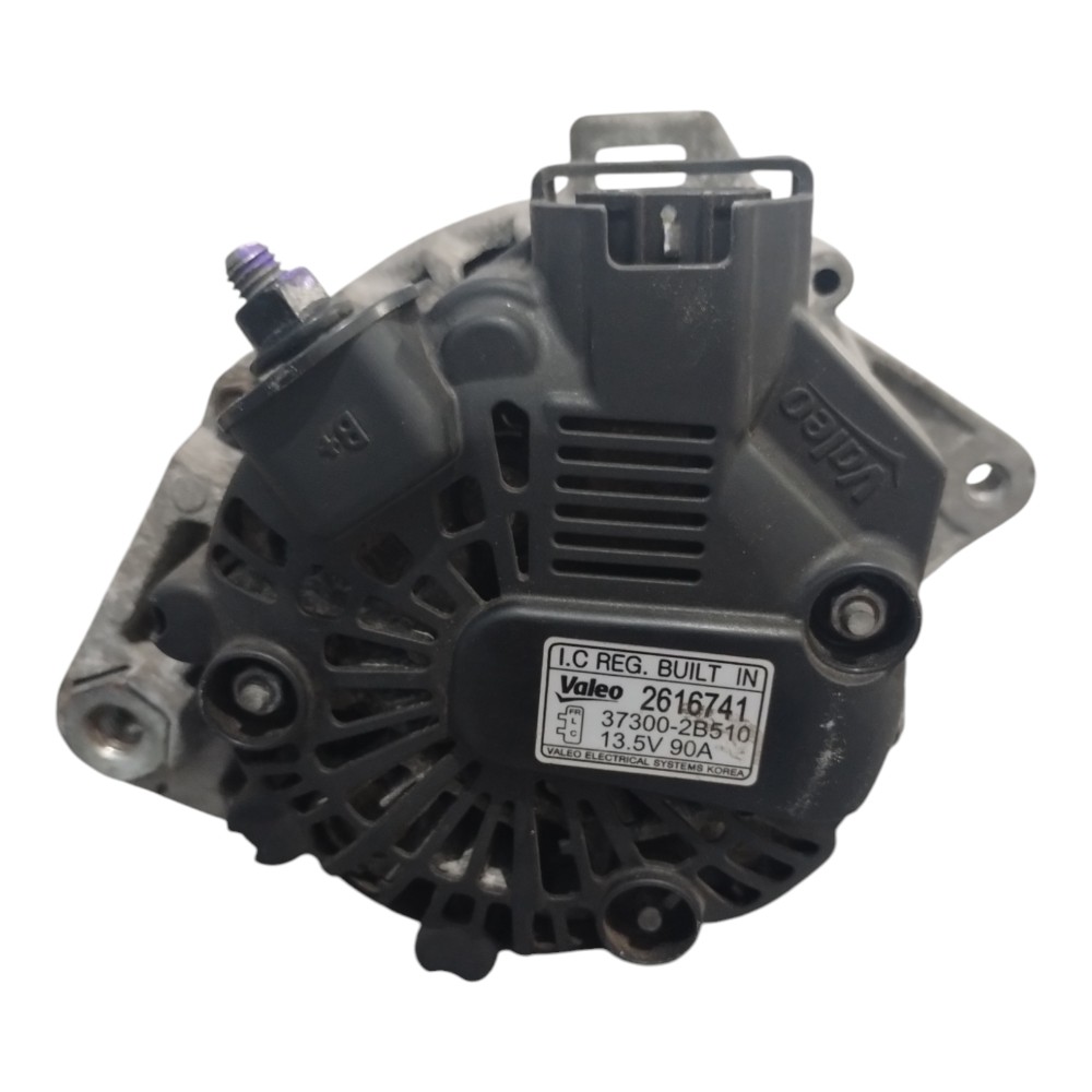 Alternador Hyundai Hb20 1.6 16v 2013 À 2019. 2