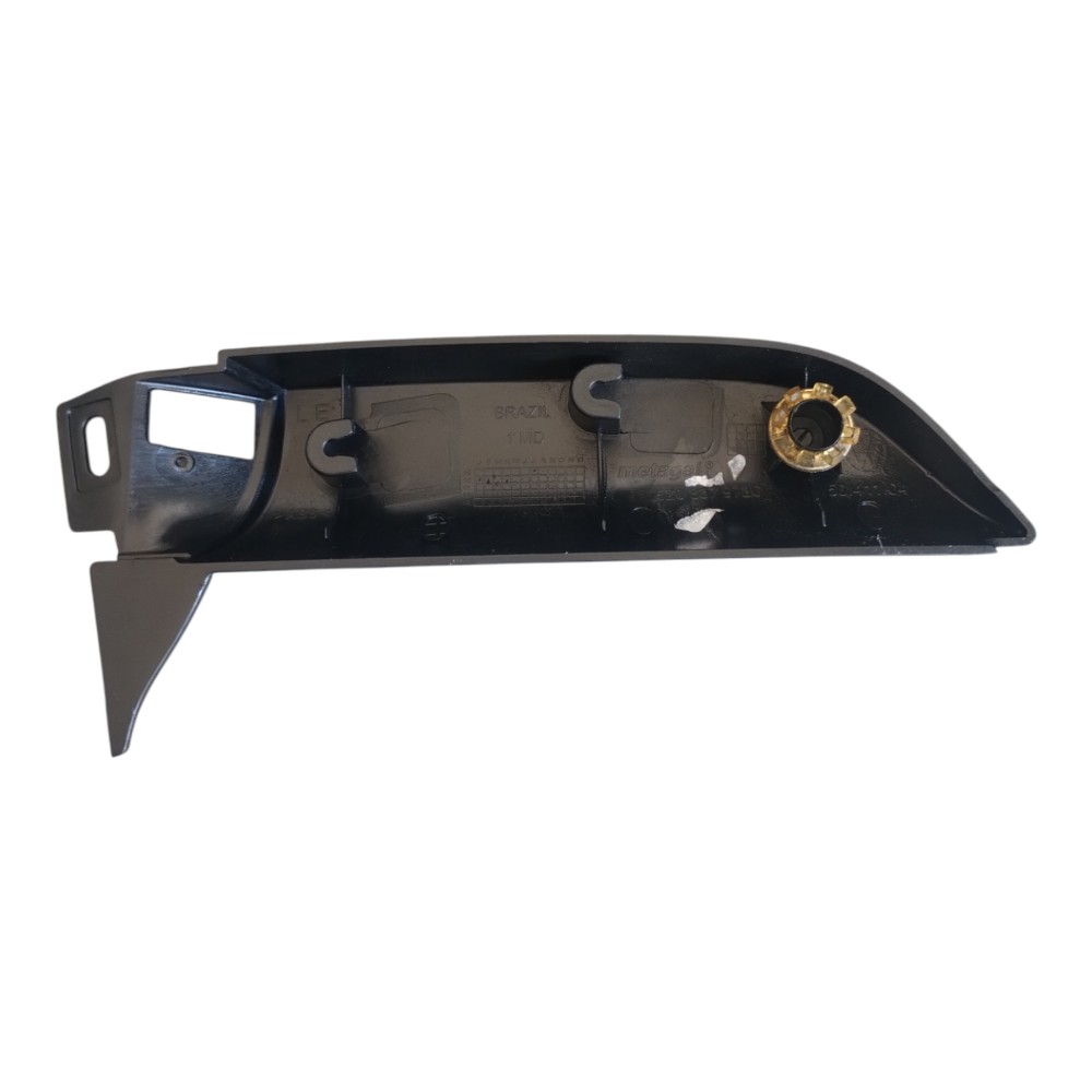ACABAMENTO INTERNO RETROVISOR ESQUERDO VW FOX 2009 À 2014. 2