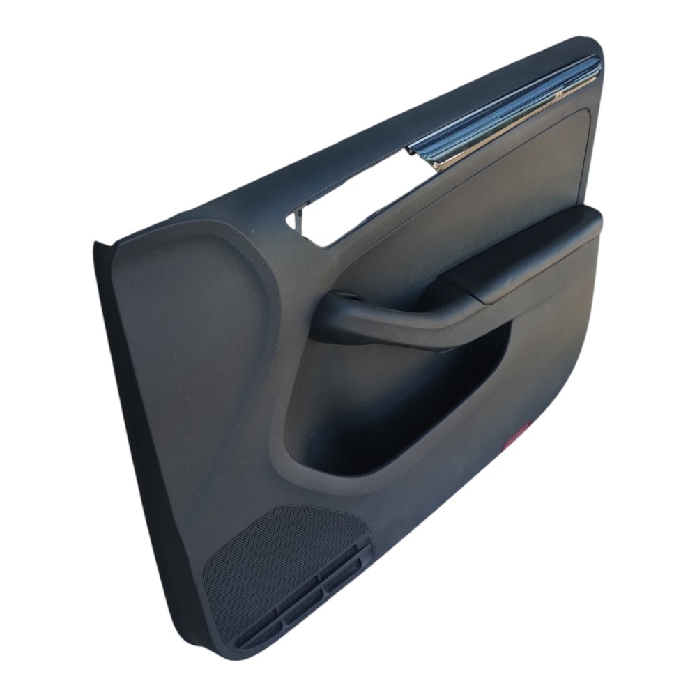 Forro  Porta Dianteira Direita Volkswagen Jetta 2011 À 2018. 4
