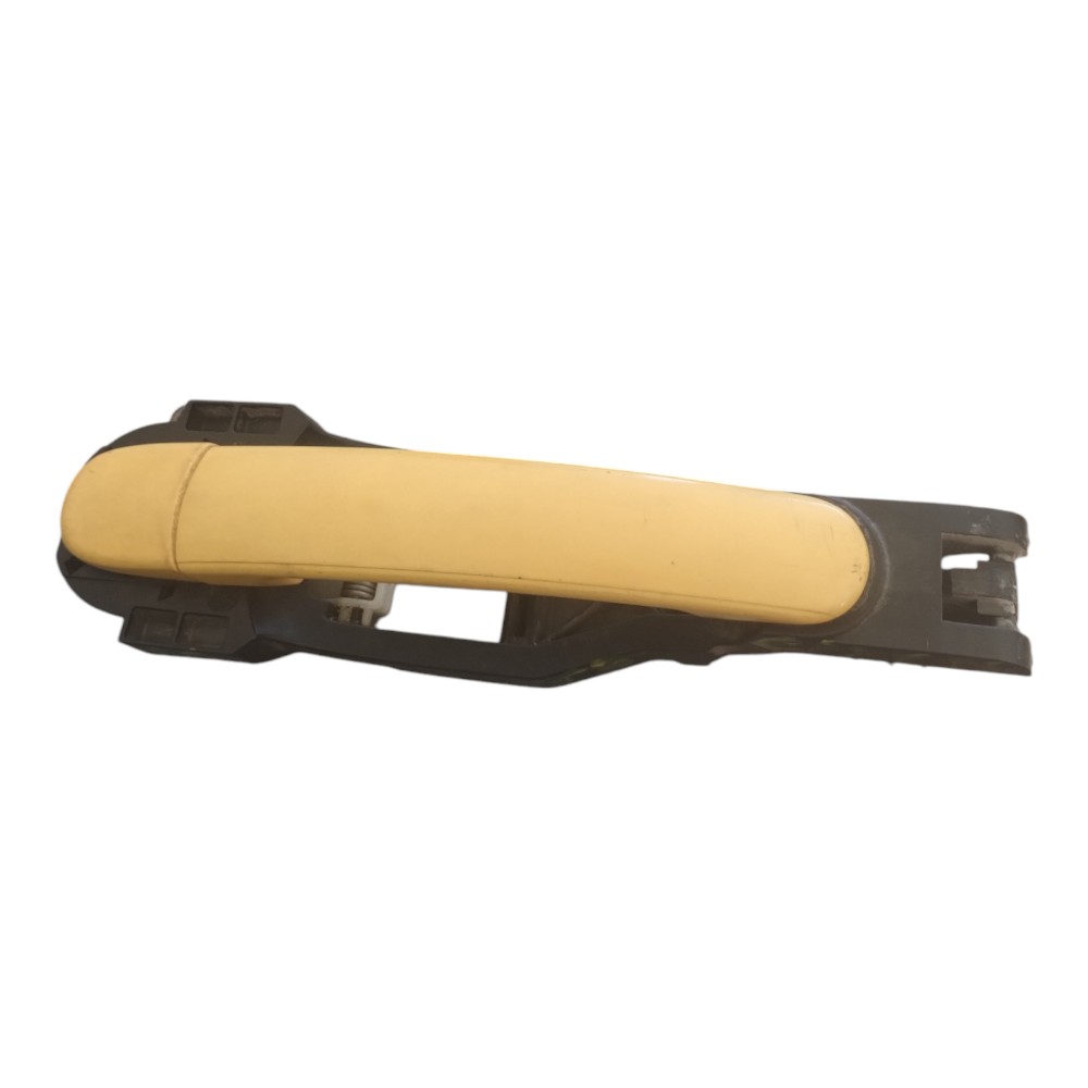 Maçaneta Externa Traseira Esquerda Vw Crossfox 2004 À 2014.