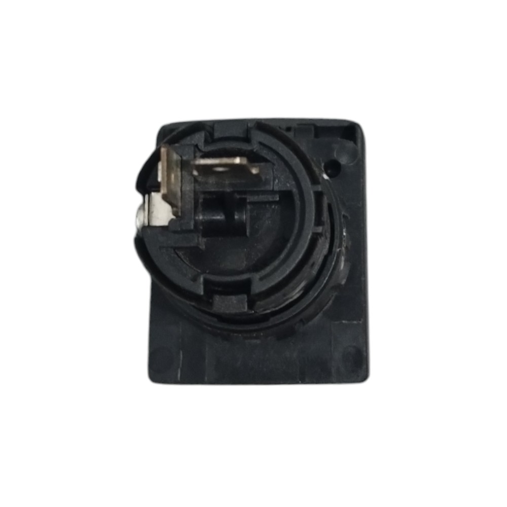 Botão Power Outlet Honda Fit . – Preto 4