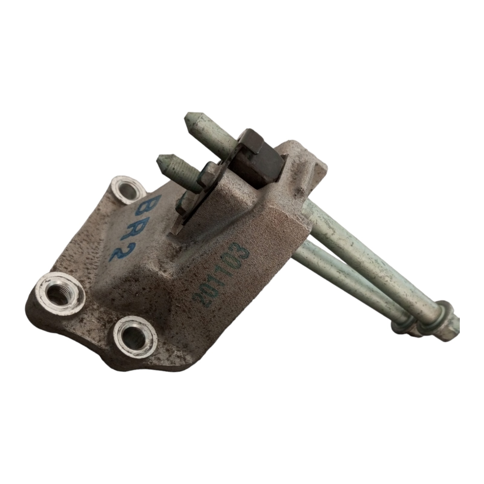 Coxim Cambio Superior Hyundai Hb20 2021 5