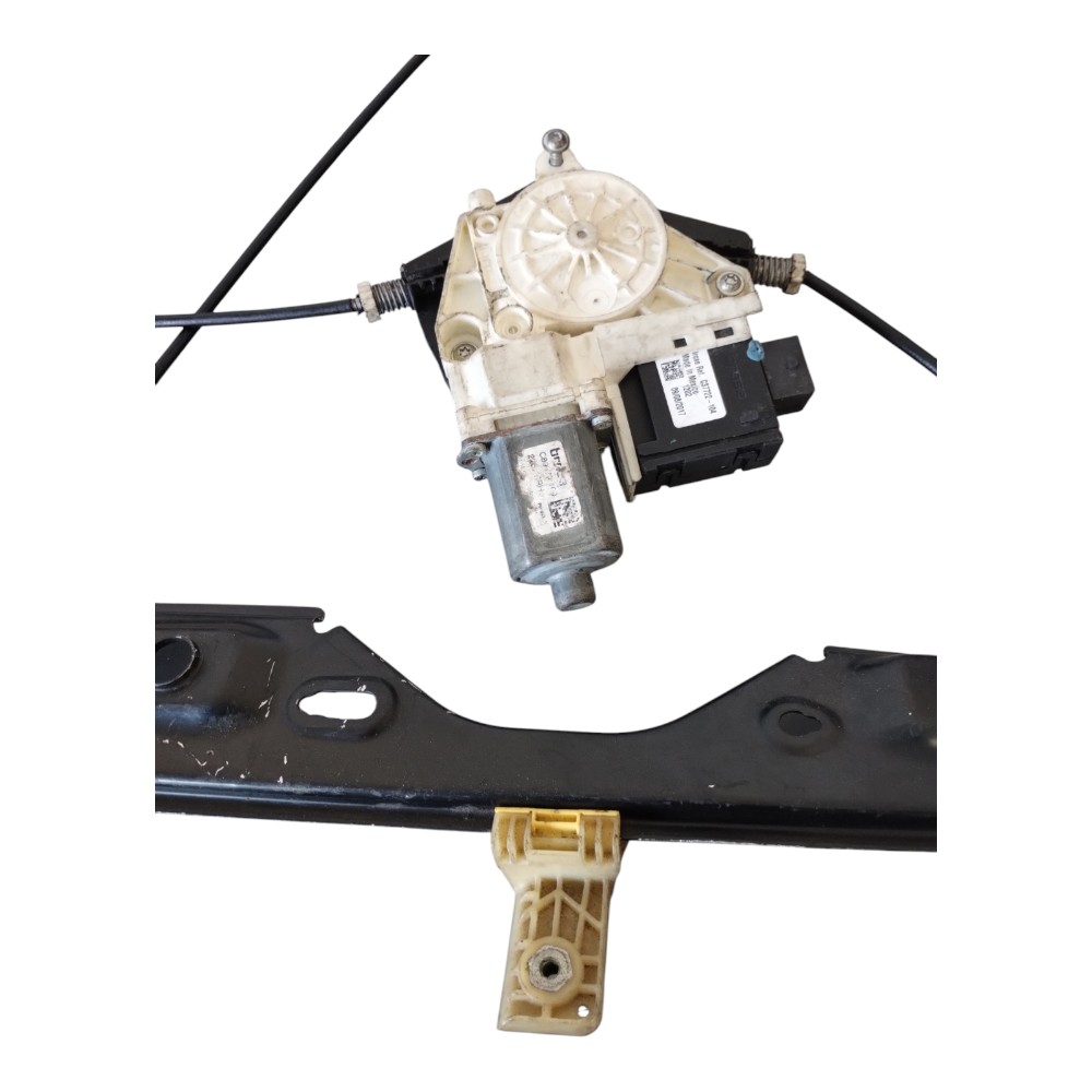 Máquina Sistema Elevação Dianteira Direita Fiat Toro 15/20. 6
