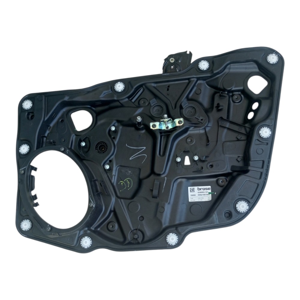 Maquina Do Vidro Sem Motor D. D. Jeep Renegade 2022 À 2025.