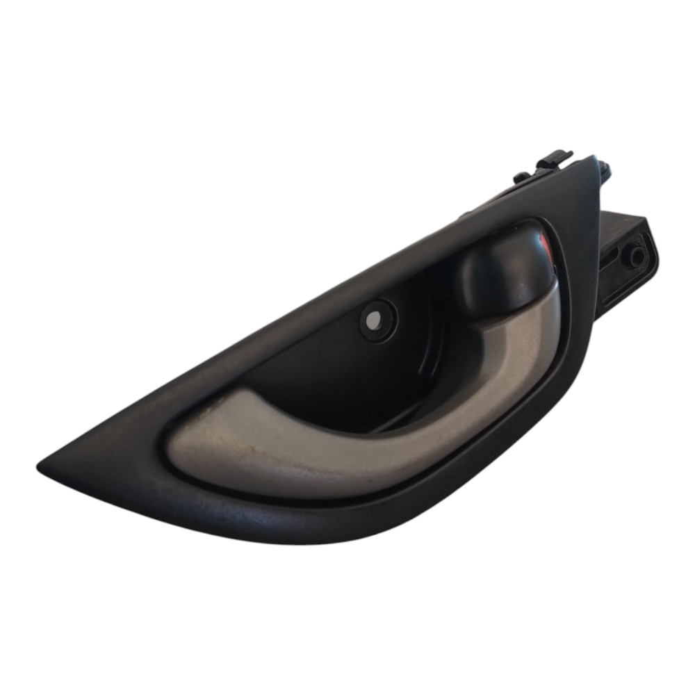 Maçaneta Int. Porta Traseira Direita Honda Fit 2009 À 2014. Preto Traseira 2