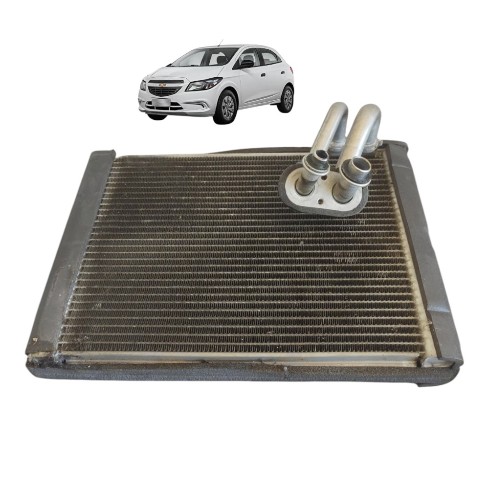 Evaporador Radiador Ar Condicionado Gm Prisma E Onix 13 À 19 1