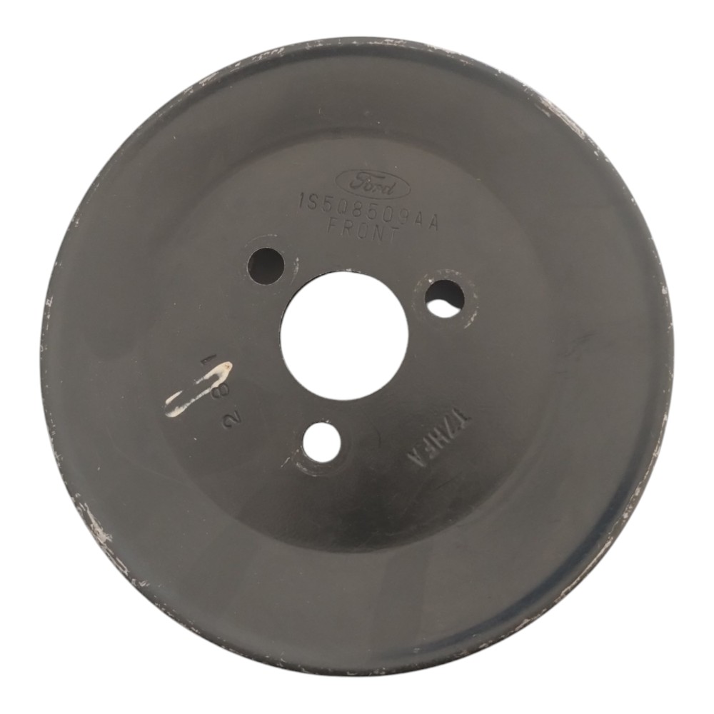 Polia Bomba Dágua Ford Ka 1.0 8v. 2009 À 2012. 2