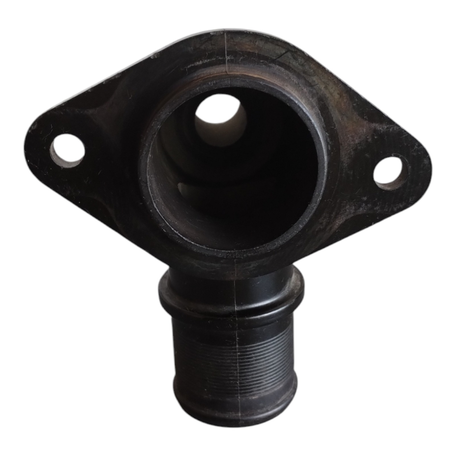 FLANGE CAVALETE ÁGUA CITROEN C3 1.6 16V 2003 Á 2012. 2