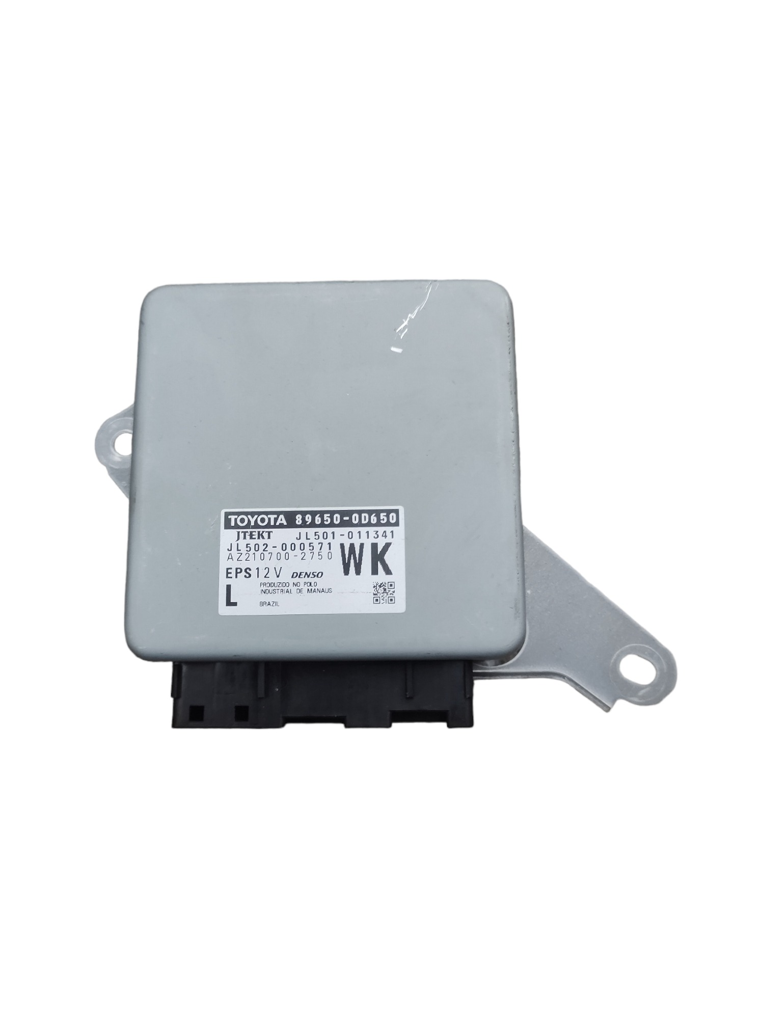 Módulo Da Coluna Da Direção Elétrica Toyota Yaris. 1