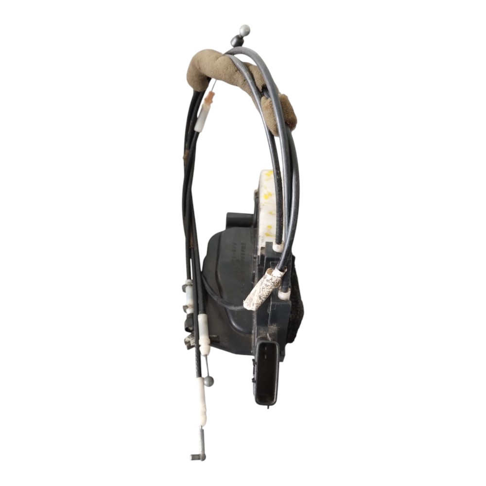 Fechadura Porta Traseira Direita Nissan Sentra 2012 Á 2021. 2