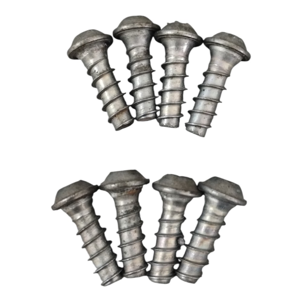 Parafusos Fixação Radiador Intercooler Vw Virtus Nivus Polo.