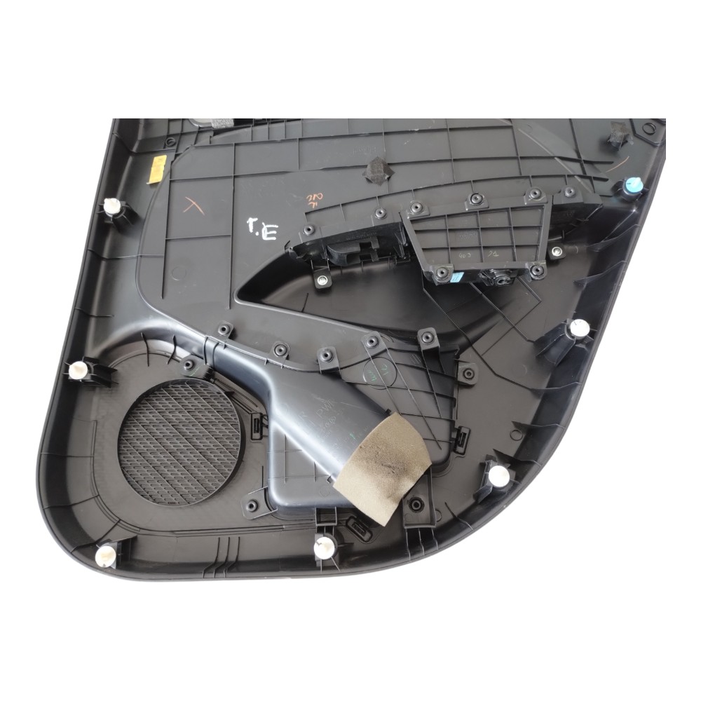Forro Porta Traseira Esquerda Hyundai HB20 2013 à 2019. 7