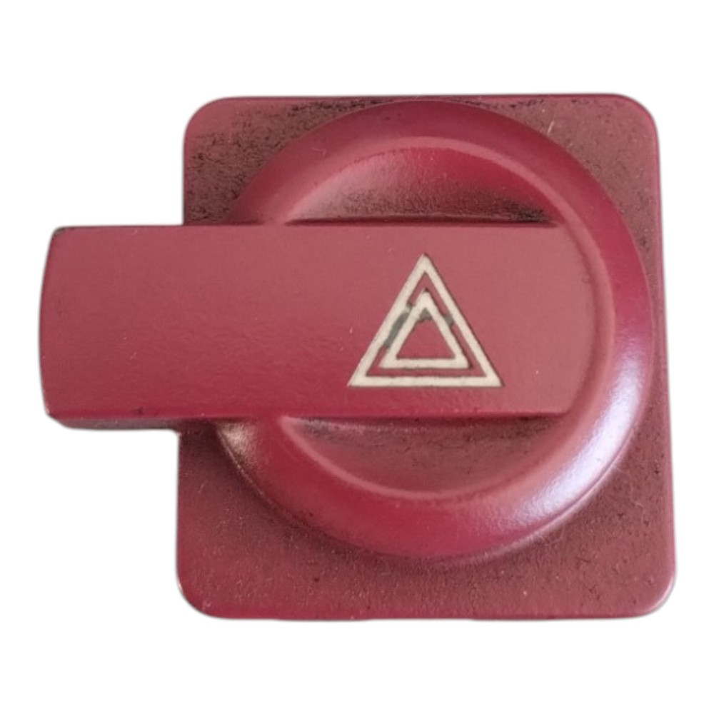 Botão Interruptor Pisca Alerta Citroen C4 2004 À 2013. 1