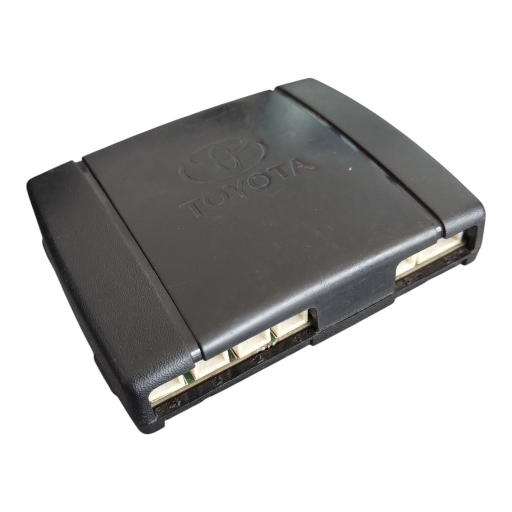 Comando Sensor Estacionamento Toyota Etios 2014 à 2016. 3