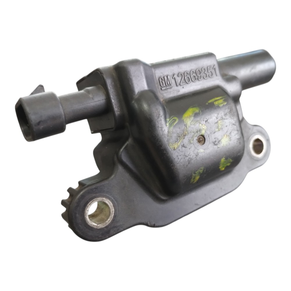 Bobina Igniçao Gm Cobalt Onix Prisma 1.0 1.4 8v 2012 À 2017. 4