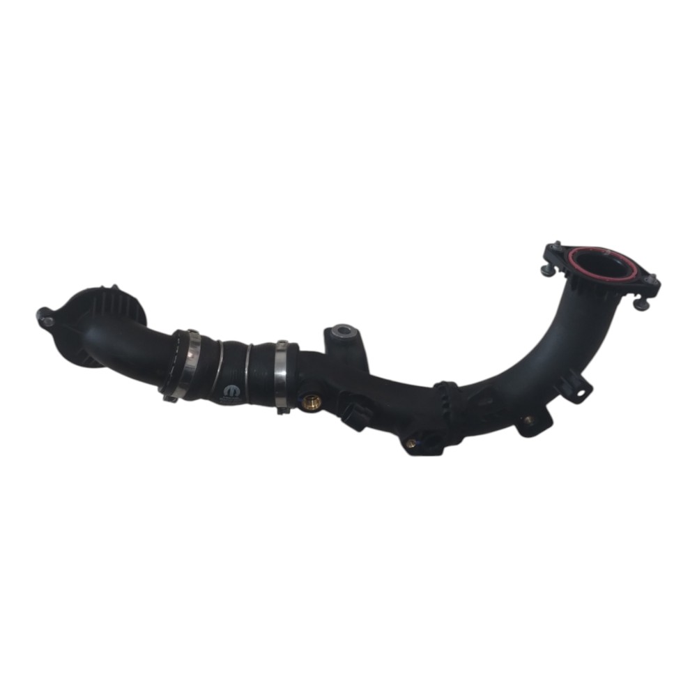 Mangueira Cano Turbina Jeep Renegade T270 Fiat Toro 1.3 16v. – Preto 2