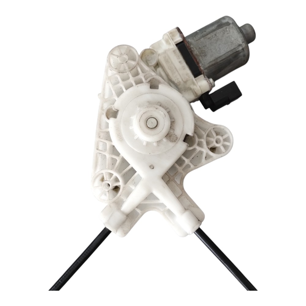 Máquina Elevadora Dianteira Esq. Vw Gol G6 2 Portas 13 À 18. 7