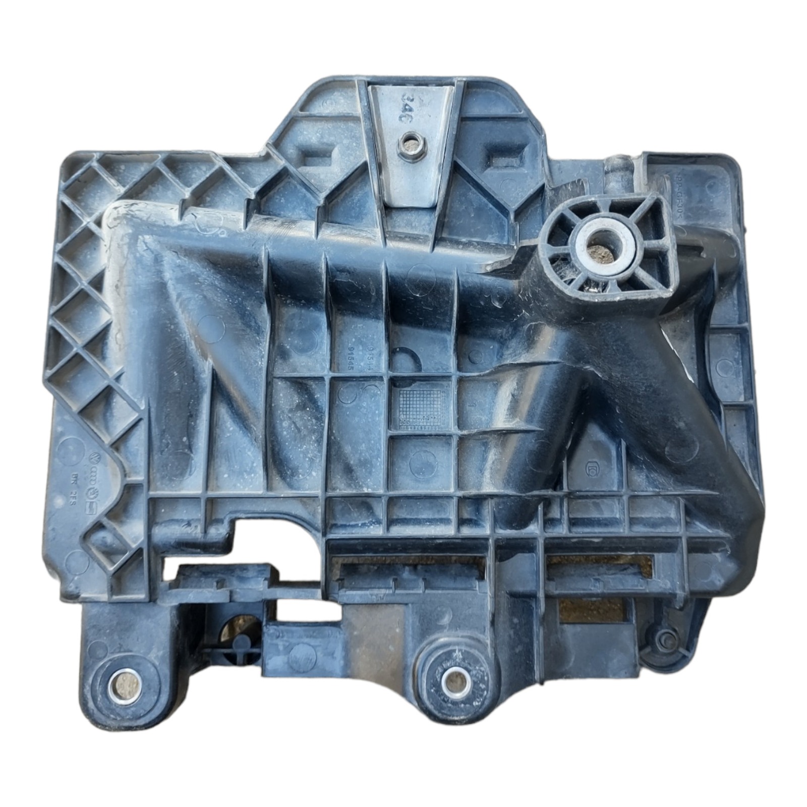 Suporte Da Bateria Vw Gol Saveiro Voyage Fox 1.6 8v. 3
