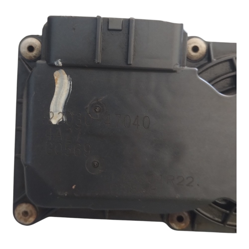 Tbi Corpo Borboleta Toyota Etios 1.3 E 1.5 16v. 2012 À 2019. 2