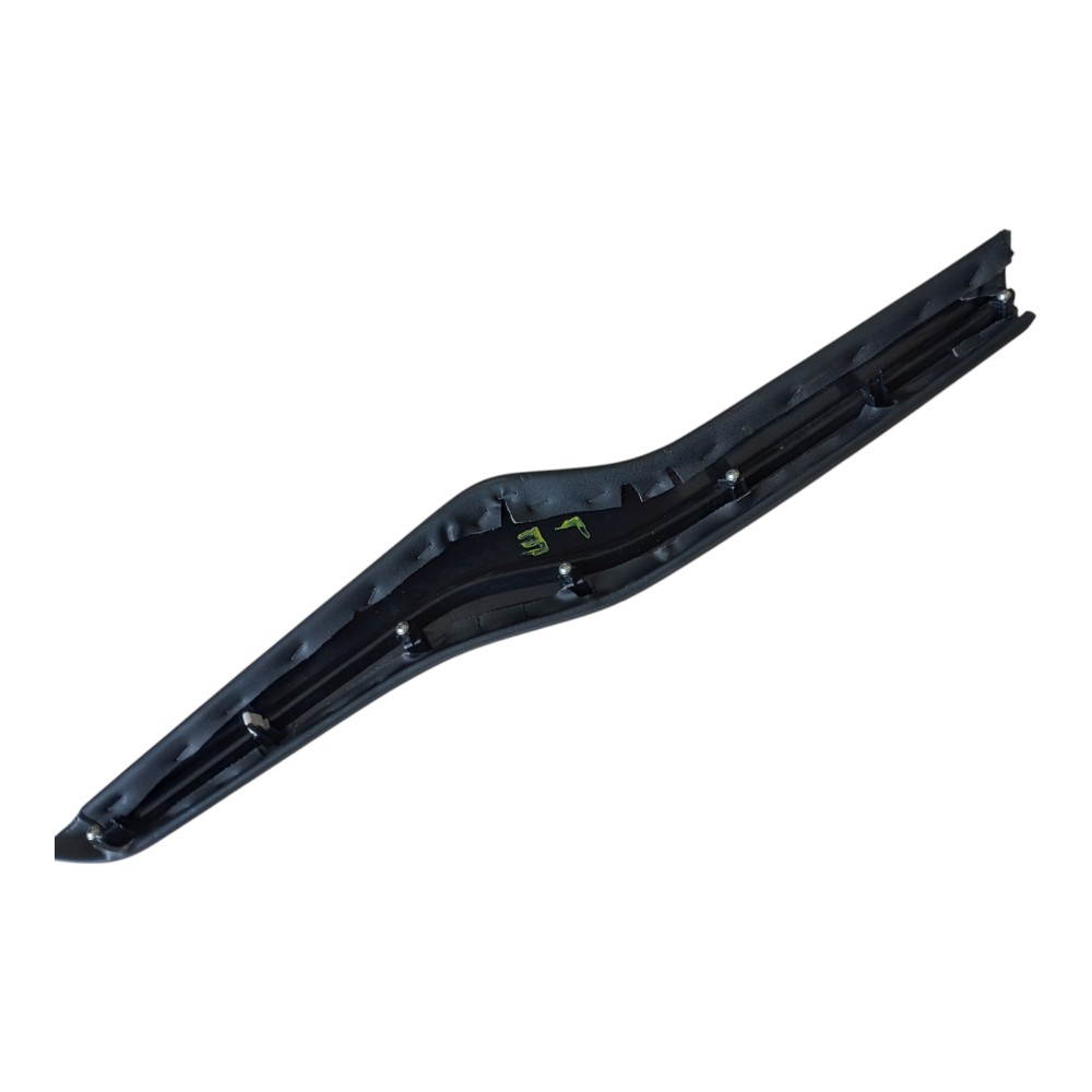 Moldura Lateral Esq. Console Central Honda Hr-v 2015 À 2019. Preto 8