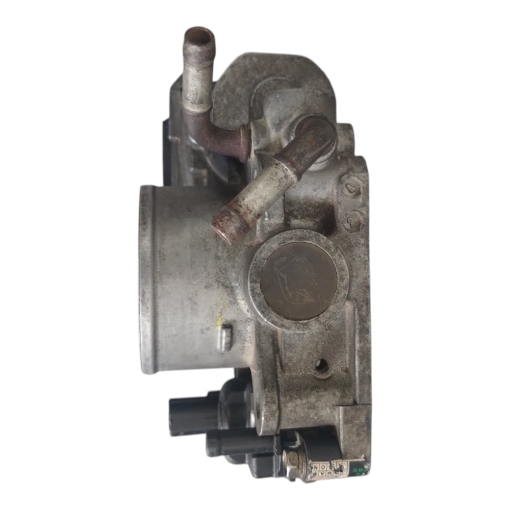 Corpo De Borboleta Tbi Honda Civic 1.8 16v 2007 Á 2012. 3