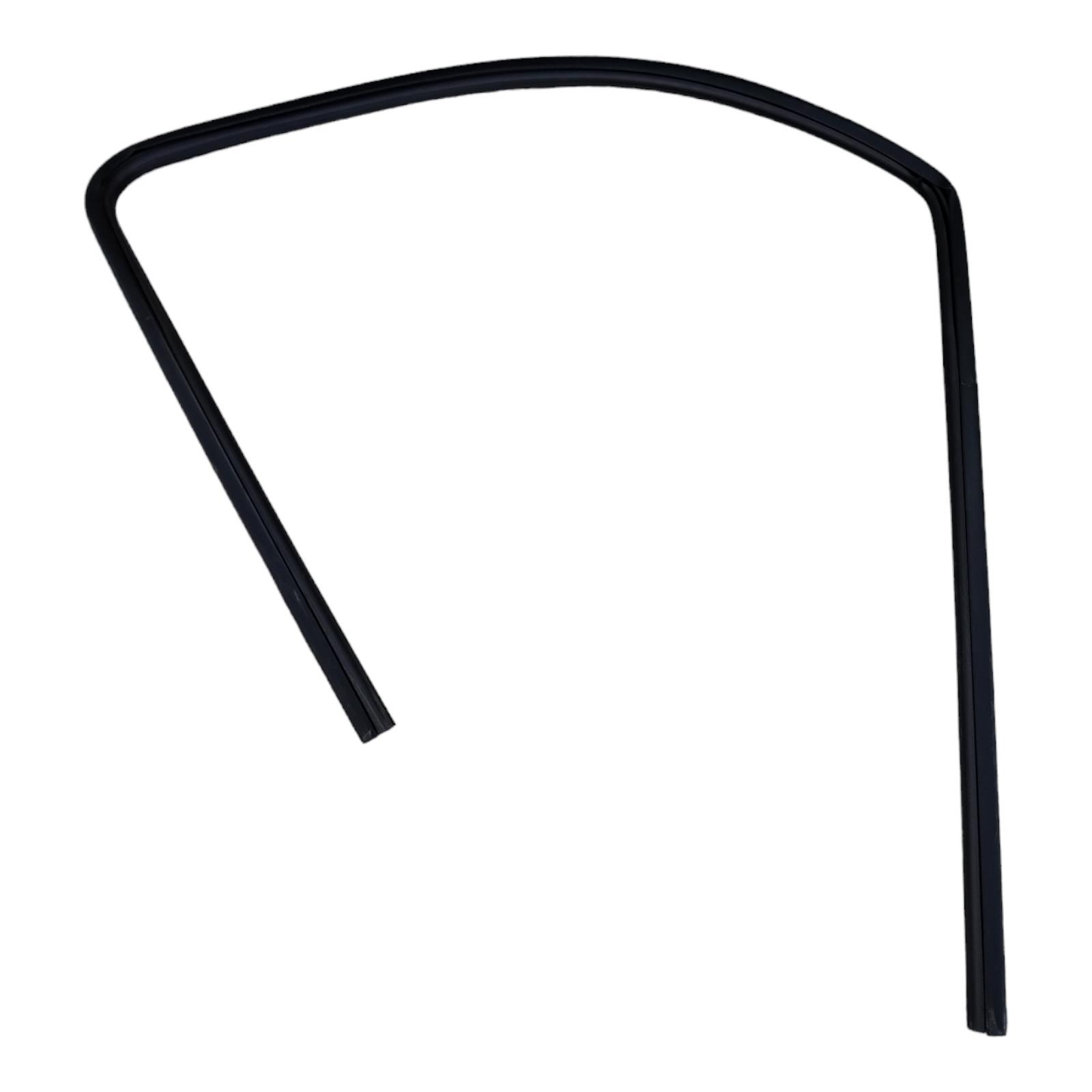 Canaleta Da Porta Dianteira Direita Citroen C3 Aircross. 4