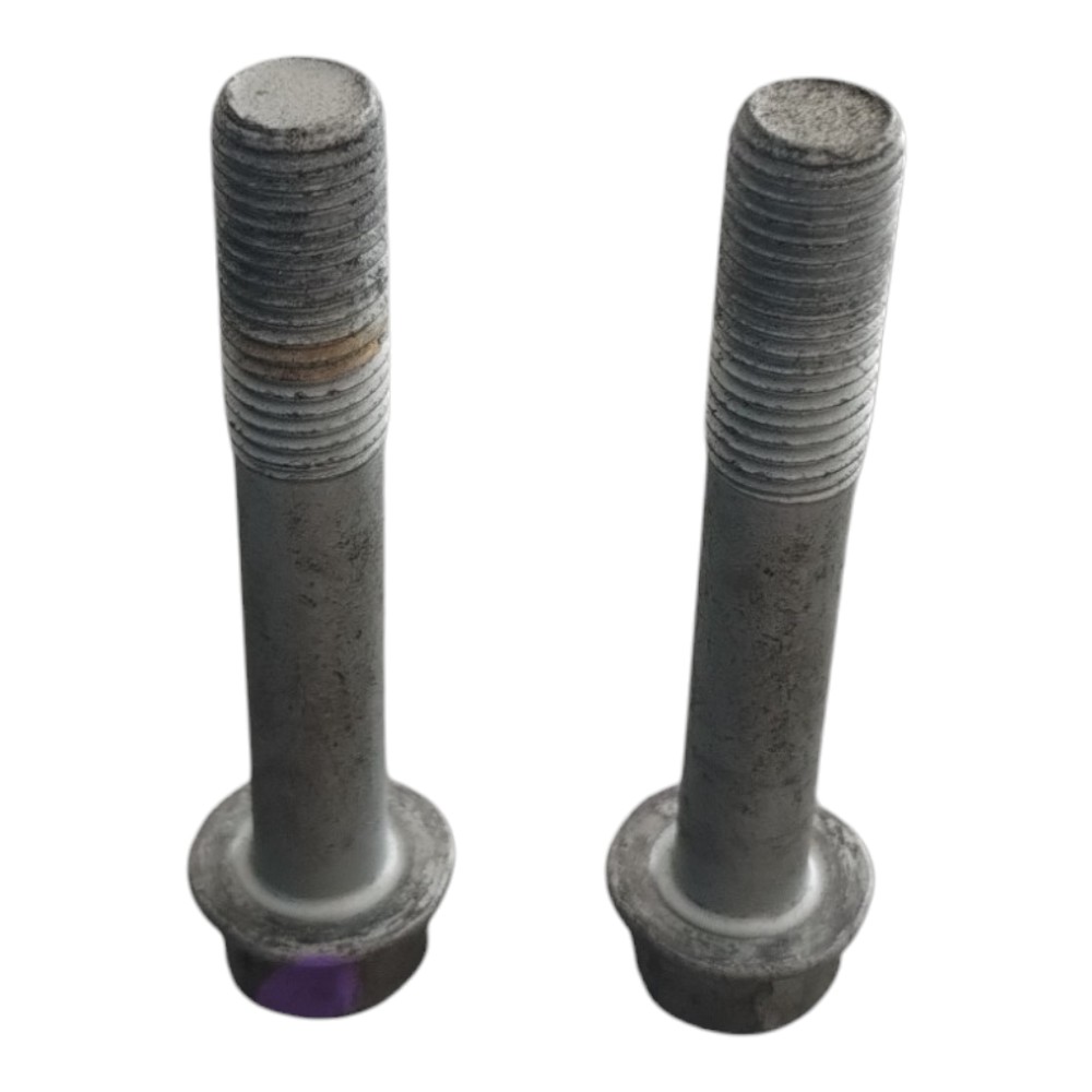 Parafusos De Fix. Motor Arranque Hyundai Hb20 1.6 16v. 13/19 1