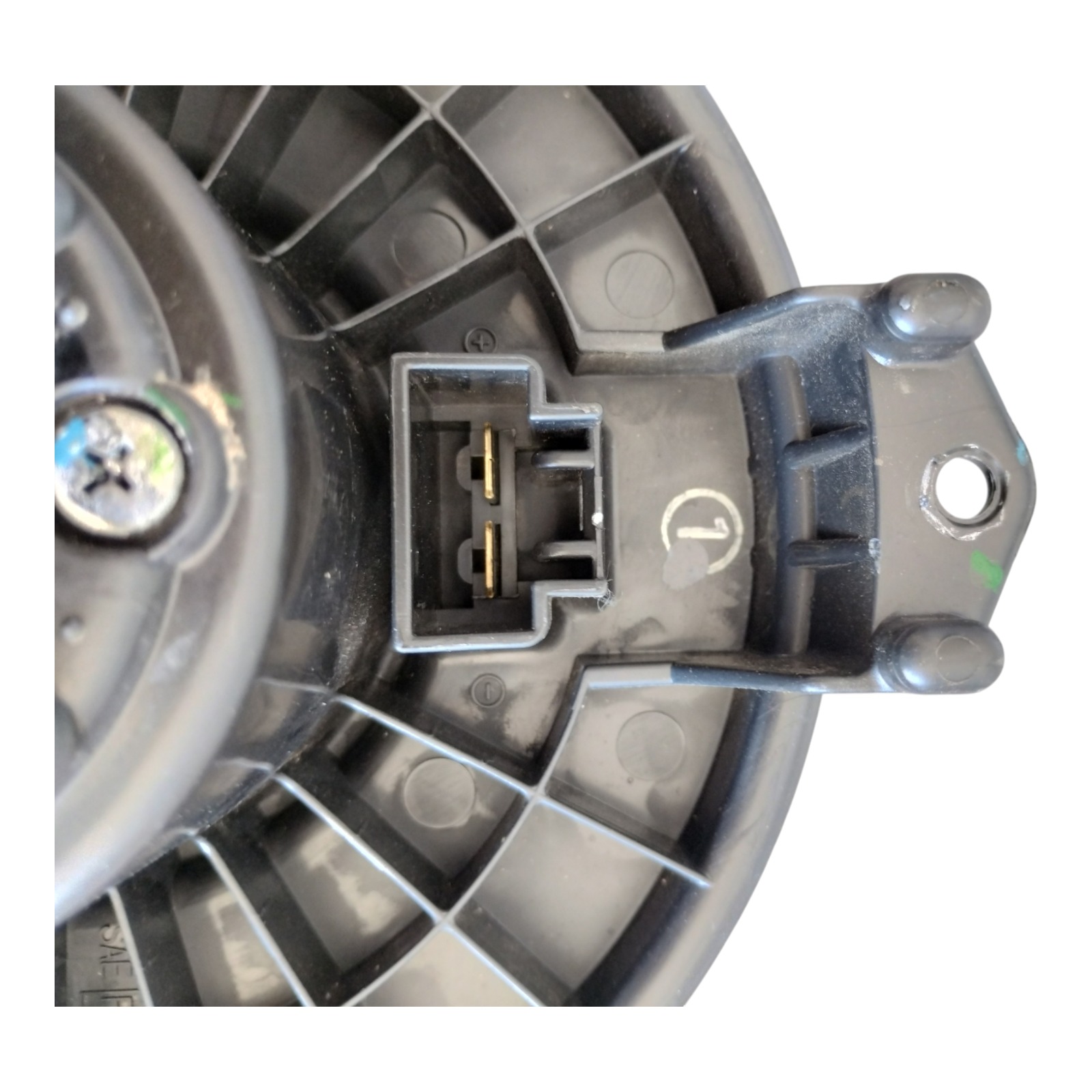 Motor Ventilação Interna Ar Forçado Gm Prisma Onix 13 Á 19. 4