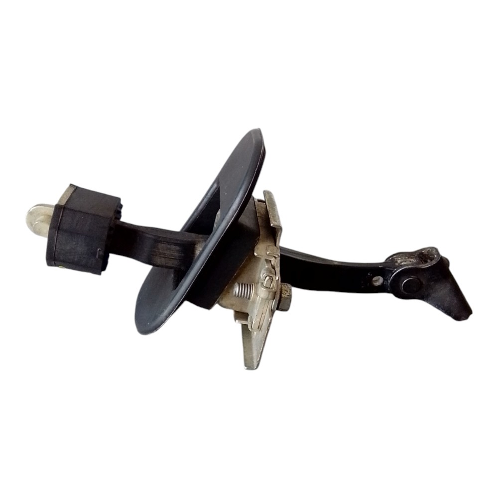 Limitador Porta Traseira Esquerda Honda Hrv 2015 À 2019. Traseira Esquerdo Preto 1