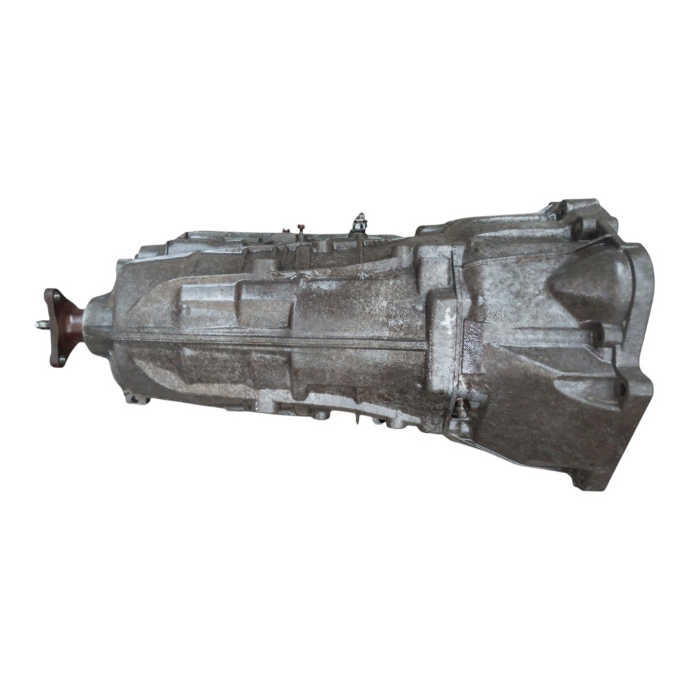 Caixa Marcha Câmbio Automático Bmw X1 318i 320 N46 06 À 12. 9