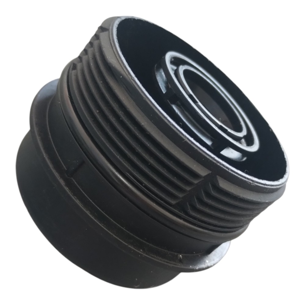 Tampa Filtro De Oleo Ford Ranger 2012 À 2016. Preto 2