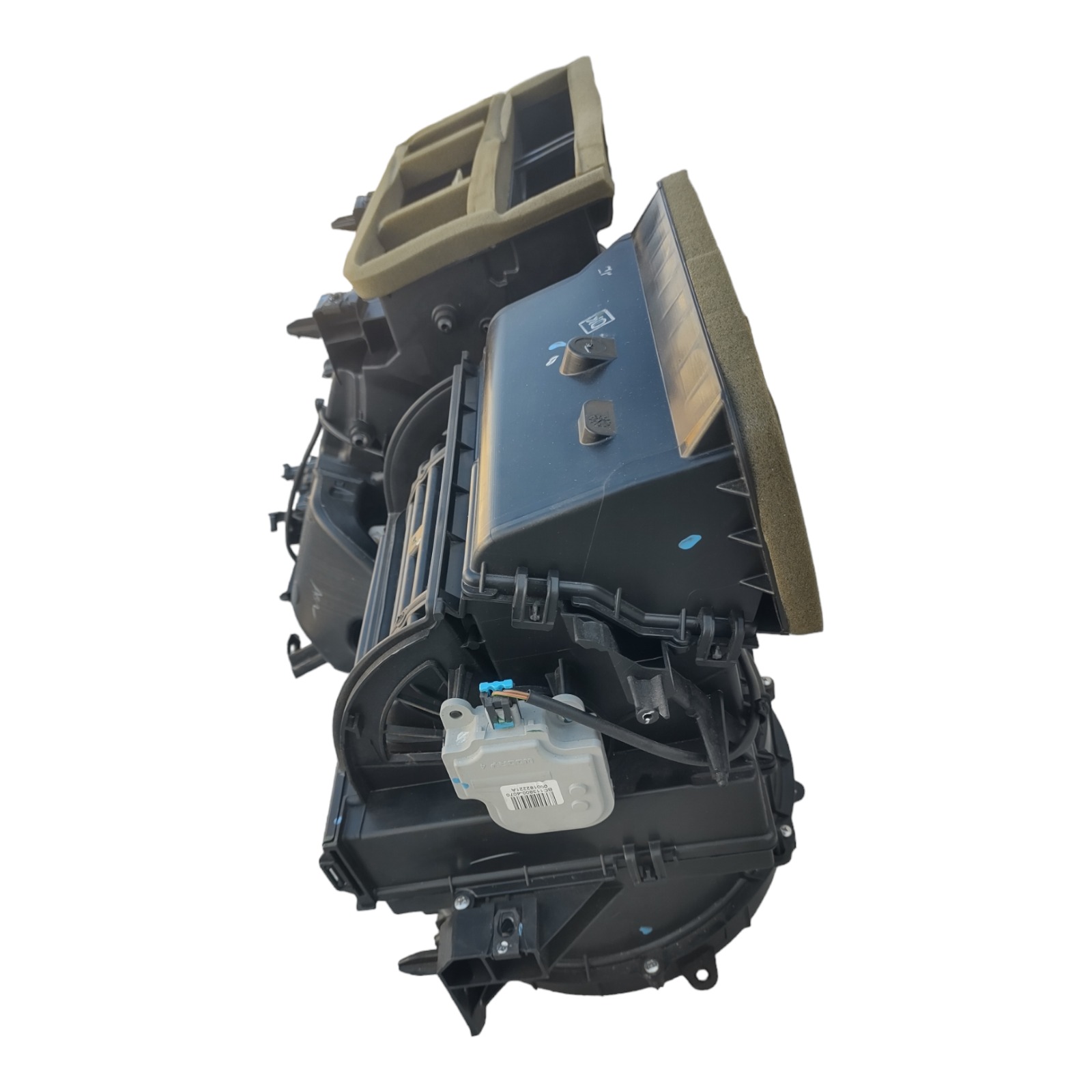 Caixa Evaporadora Ar Ventilação Gm Onix Prisma 2013 À 2019. 6