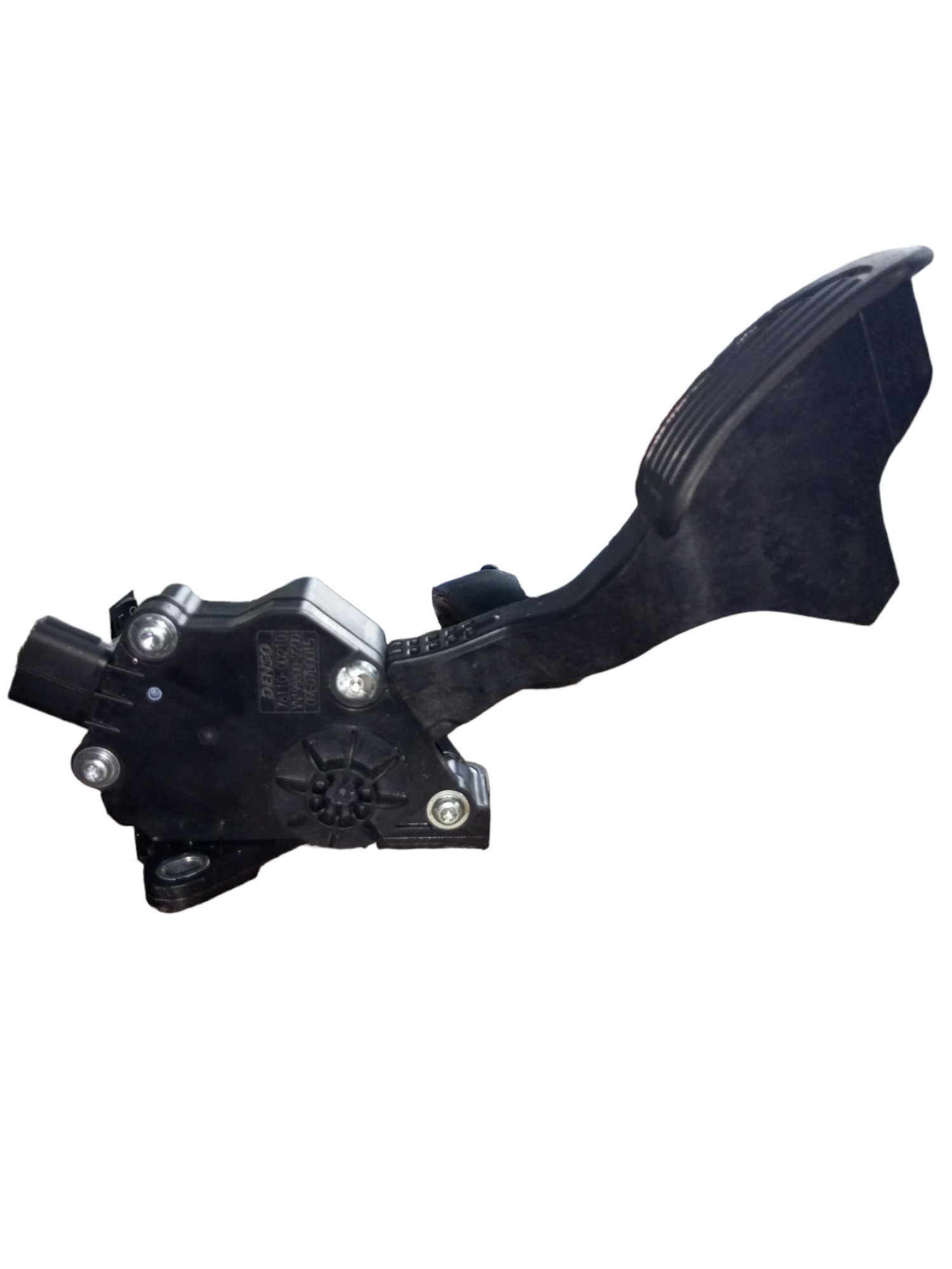 Pedal Do Acelerador Toyota Yaris  1.5 16v 2018 Á 2023. 3