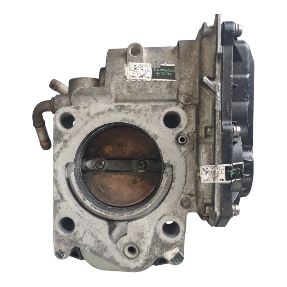 Corpo De Borboleta Tbi Honda Civic 1.8 16v 2007 Á 2012. 4