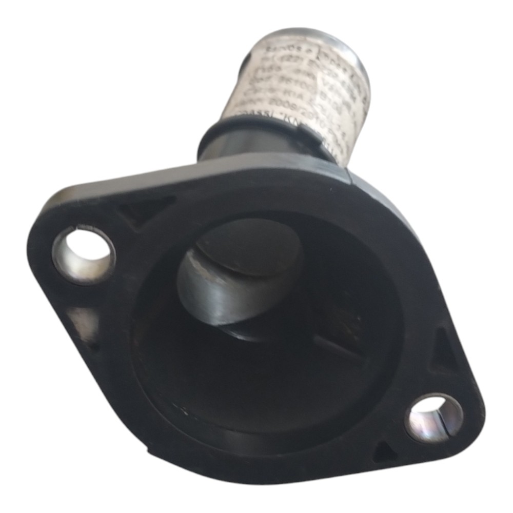 Flange Válvula Termostática Kia Soul 1.6 16v. 2019 À 2013. 3