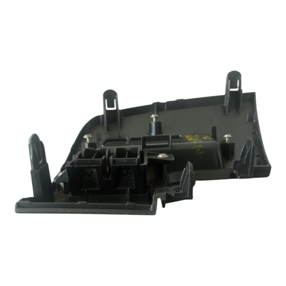 MOLDURA COMANDO RETROVISOR NISSAN MARCH VERSA 2011 À 2019. 5