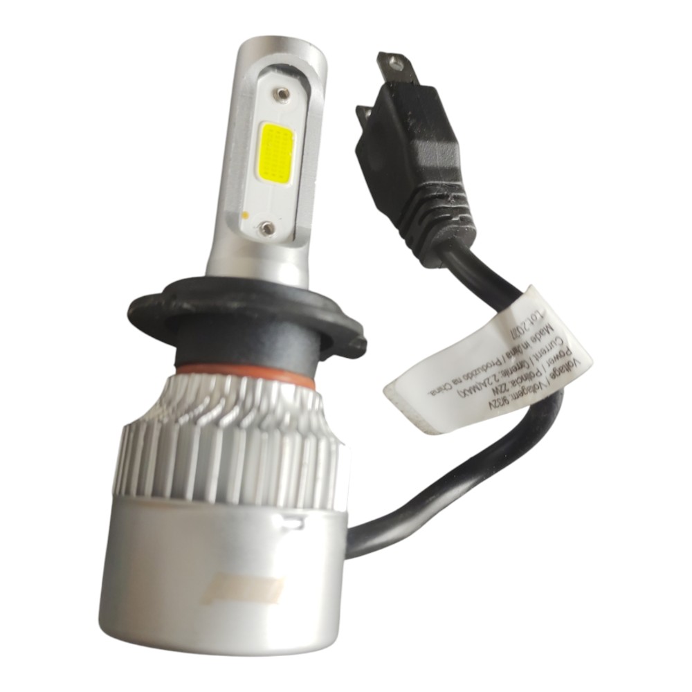 Lâmpadas Super Led H7. 3